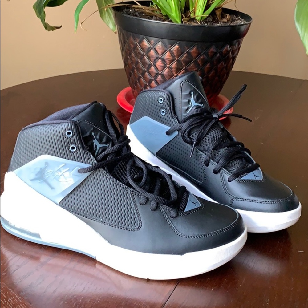 Jordan -Flight